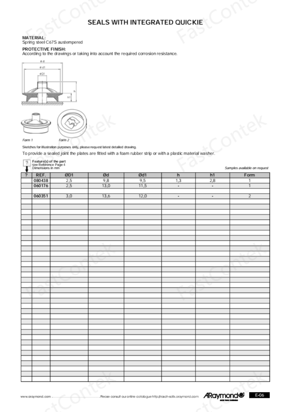 ARaymond 060176000