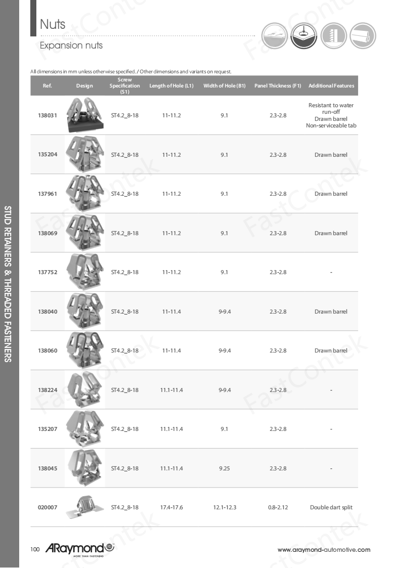 ARaymond 135207000 - Image 2