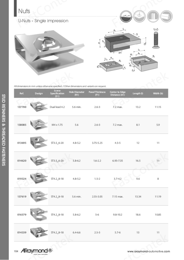 ARaymond 137700000