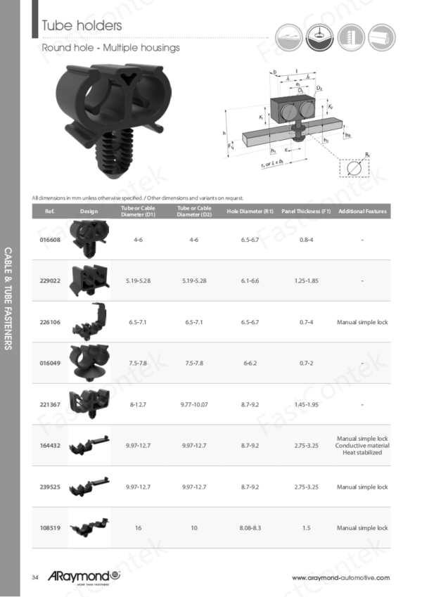 ARaymond 226106000 - Image 2