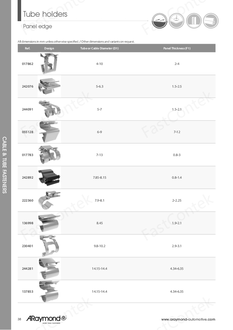 ARaymond 136998001 - Image 2