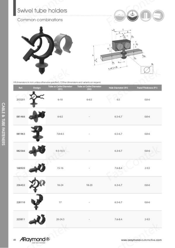 ARaymond 082566000 - Image 2