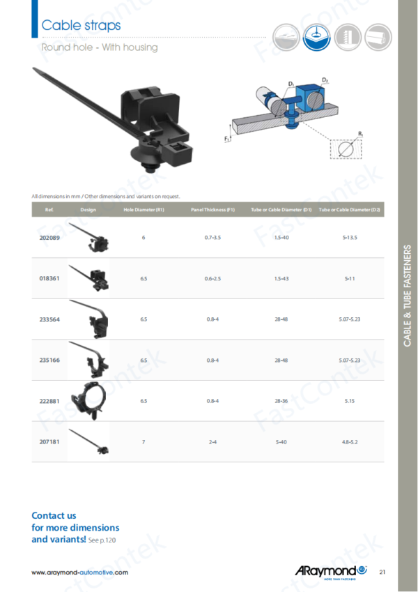 ARaymond 235166000 - Image 2