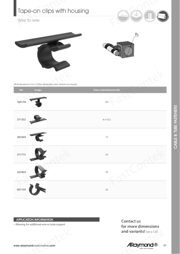 ARaymond 237859000 - Image 2