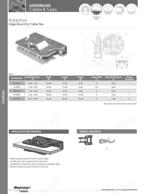 ARaymond 019752000 - Image 3