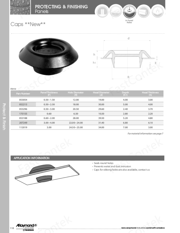 ARaymond 207249000